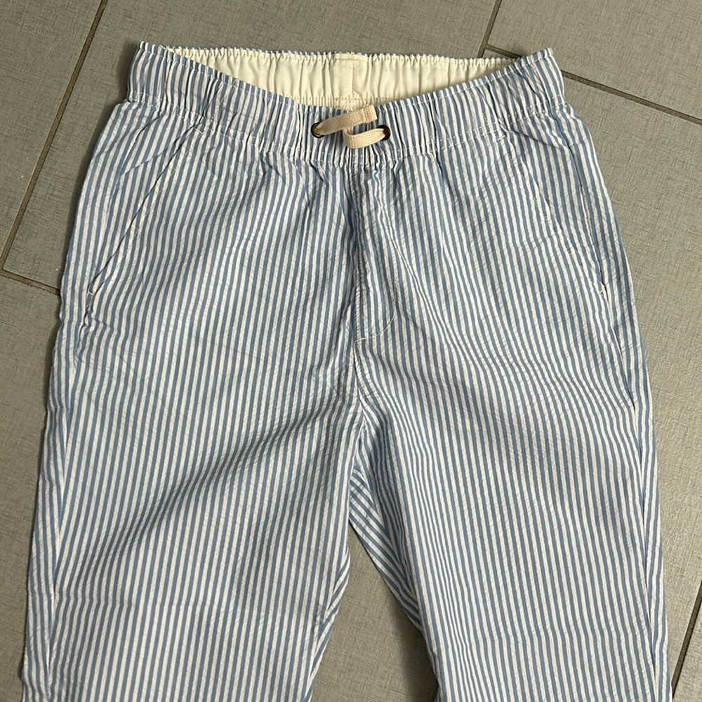 Crew cuts pants